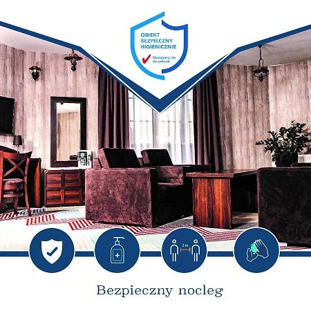 Hotel Texas - Żory Kültér fotó