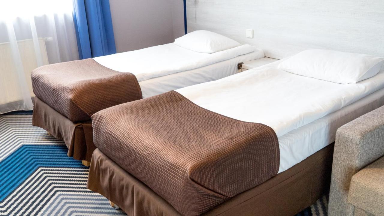 Hotel Texas - Żory Kültér fotó